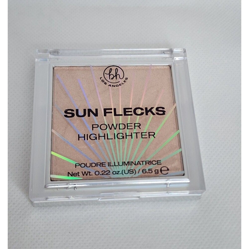 BH Los Angeles Sun Flecks Powder Highlighter, Sun Chaser - New